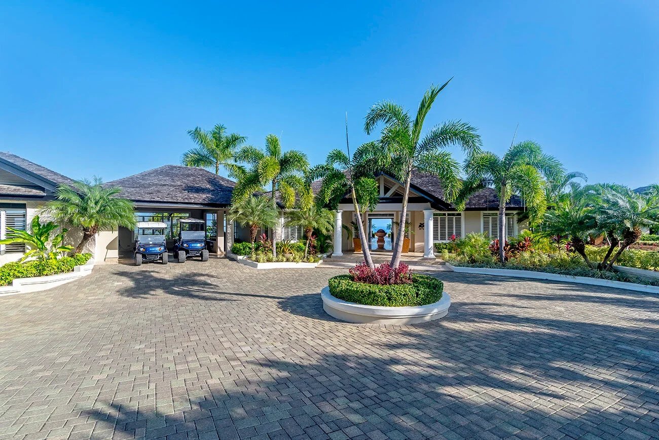 Harmony Hill Villa