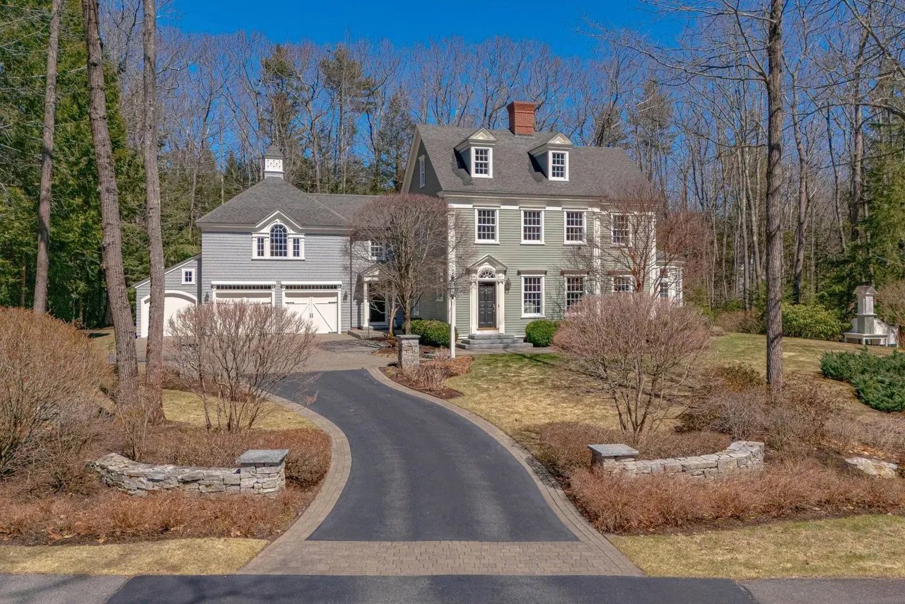New Listing! 17 Preservation Drive, Falmouth, ME 04105 – $2,250,000