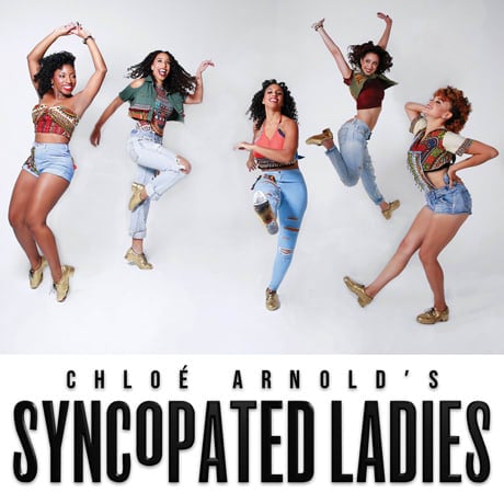 Chloe Arnold’s Syncopated Ladies