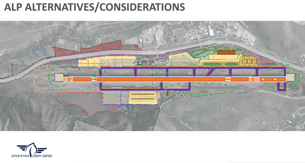 Airport Board Recommends Runway Shift To Save Time, Money