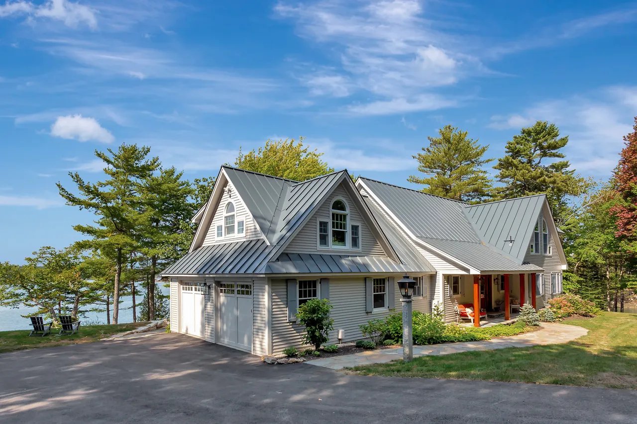 Home for Sale – 93 Abbott Cove Road, West Bath, ME