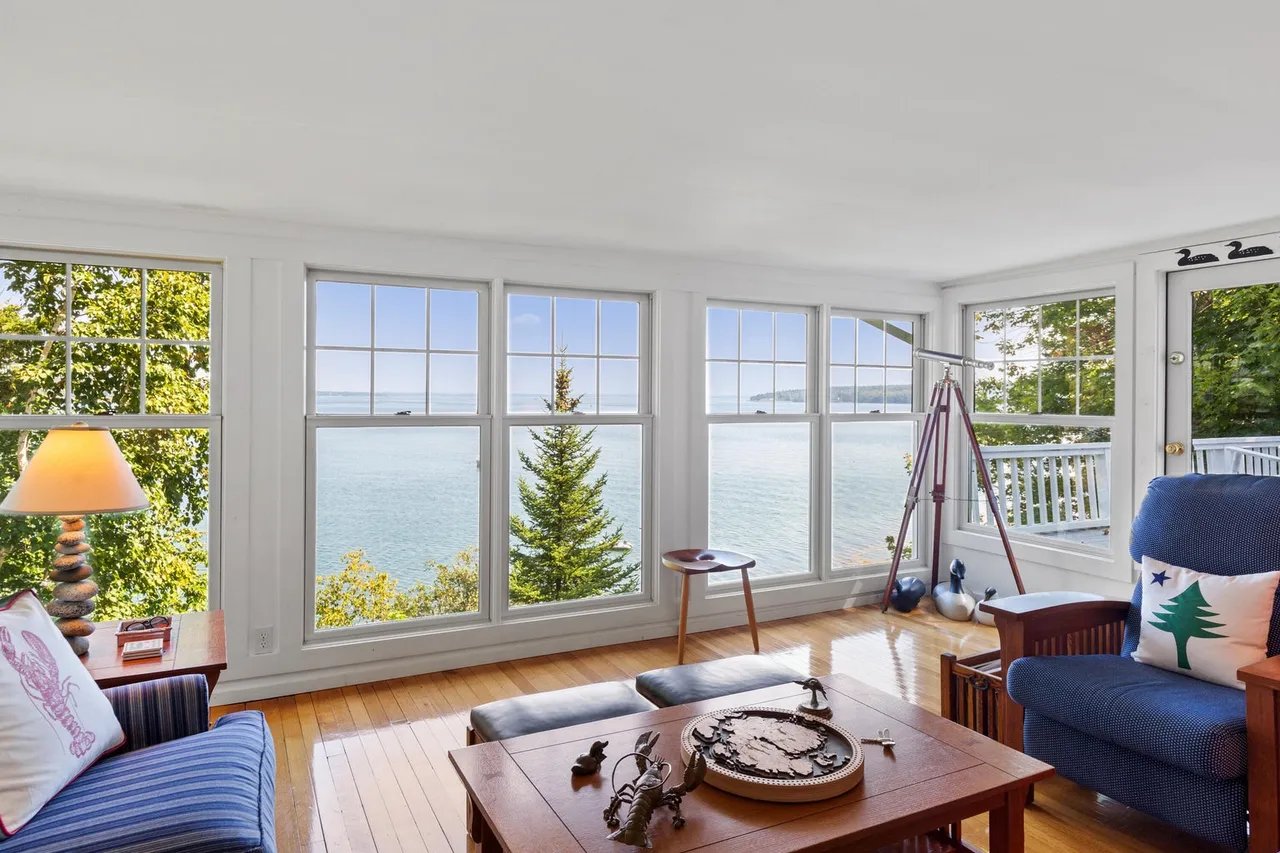 Bar Harbor Gem Featured in “The Week” List of Homes for Stargazers