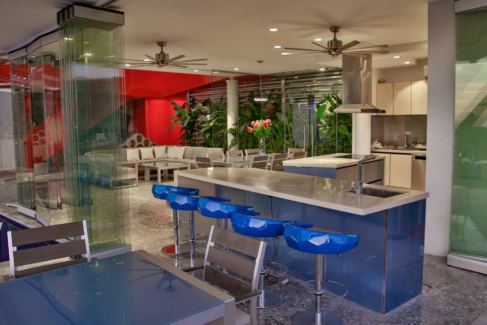 Ocean View Luxury Rental Estate, Papagayo, Guanacaste