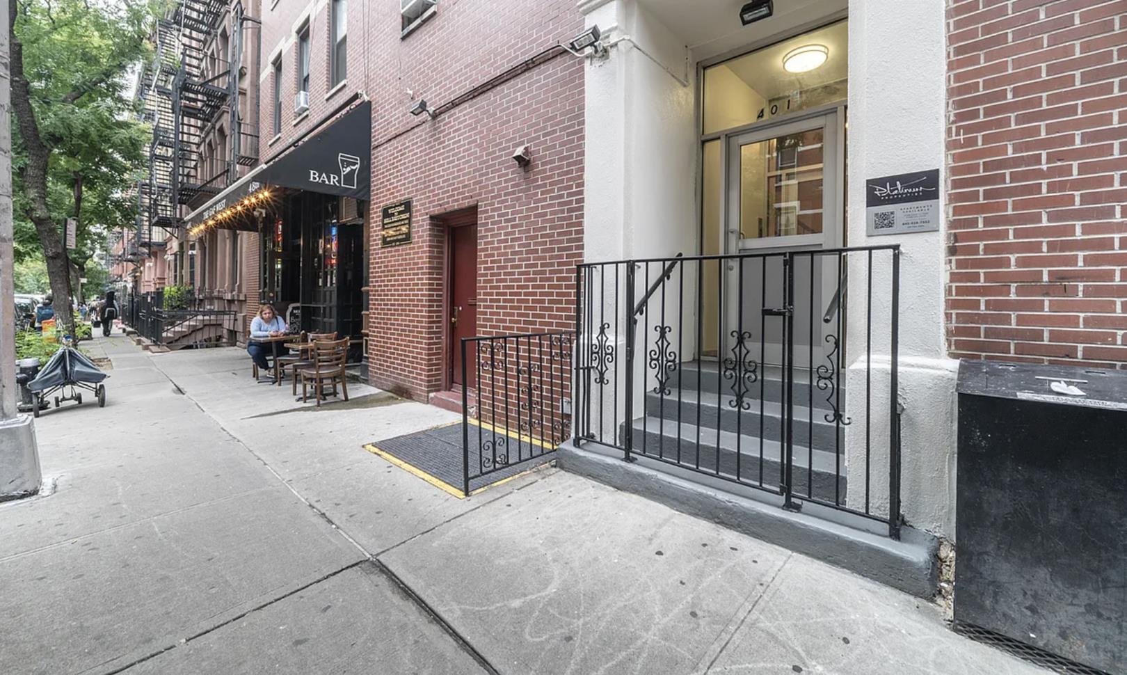 401 West 48th Street, Apt 4-F