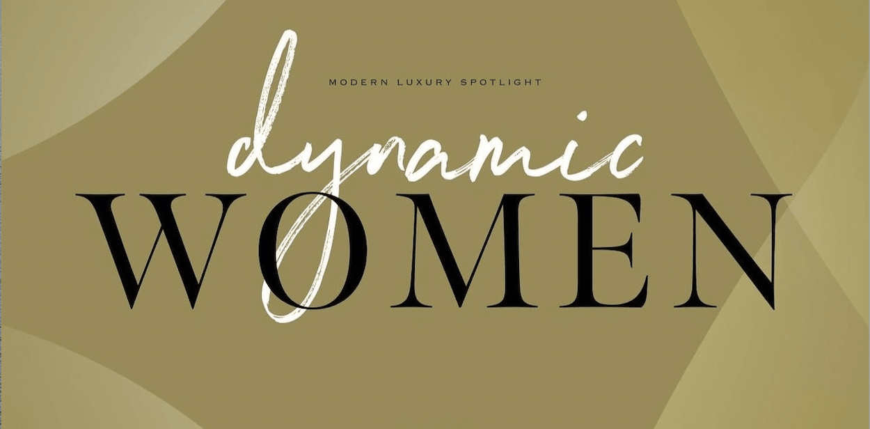 Dynamic Women | A Spotlight on the Kopman Adler Team