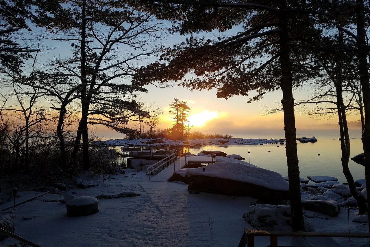 New Sebago Lake Listing – 102 Musson Road, Raymond, ME – $2,495,000
