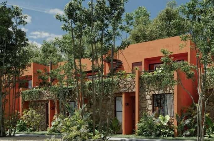 House for Sale Tulum Property with great investment opportunity/ Facade