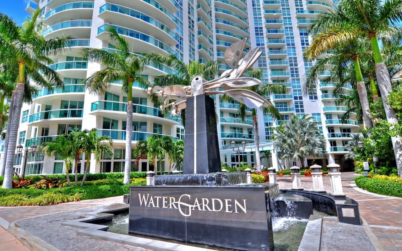 Watergarden