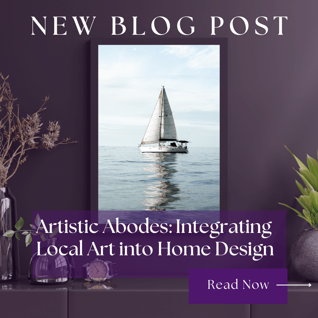 Artistic Abodes: Integrating Local Art into Home Design