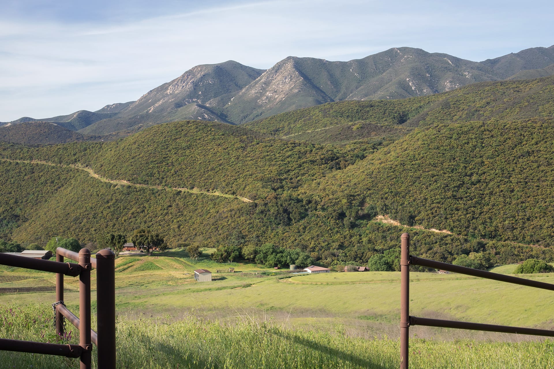 Valley Viewscape - 42513 Carmel Valley Road