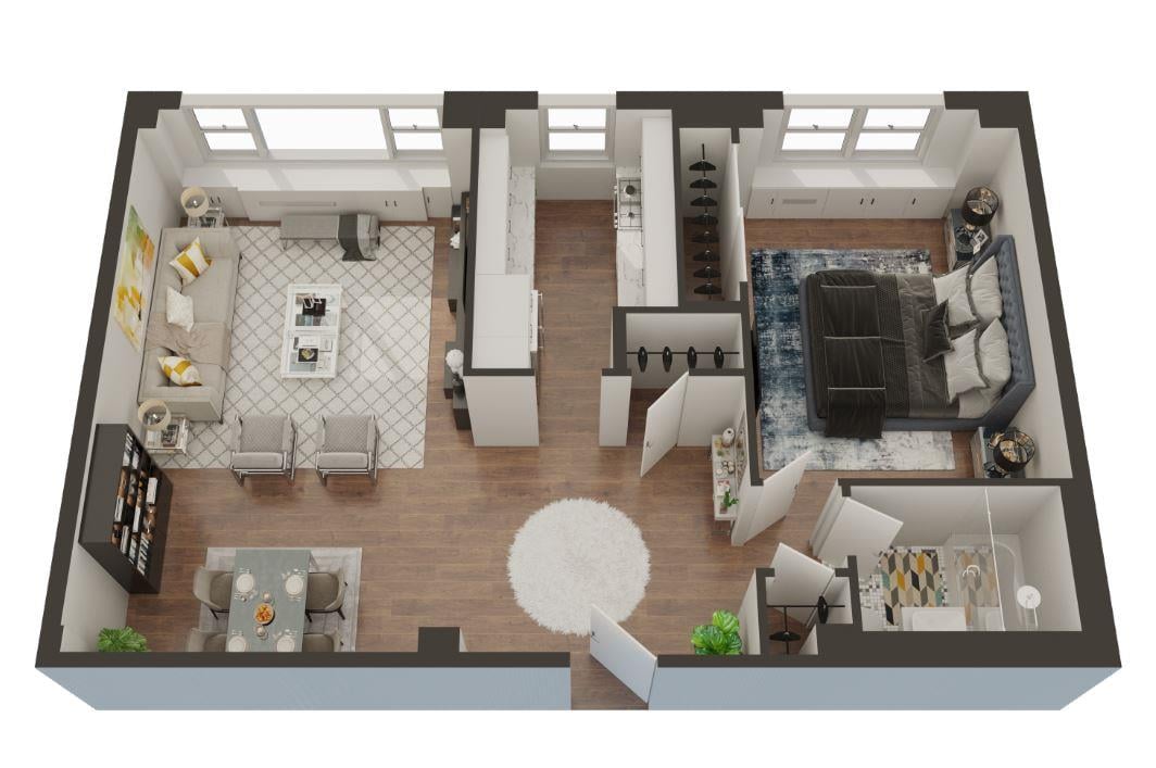 233 East 69th Street, Apt 5-G