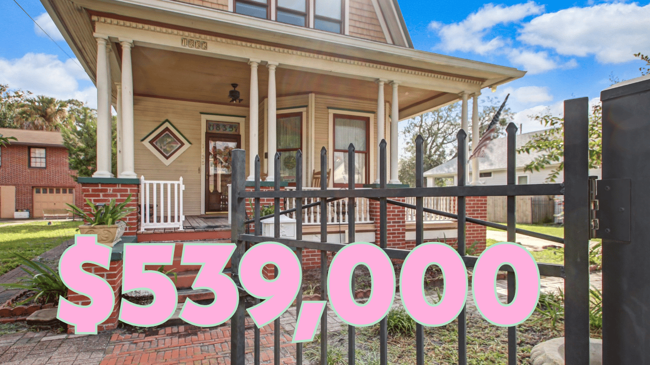 See Inside This $539,000 Historic Investment Property in Historic Springfield