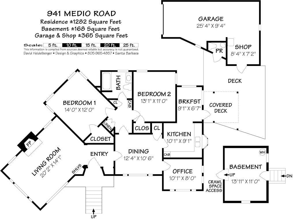 941 Medio Rd