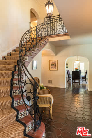 Old World Spanish Revival Gem