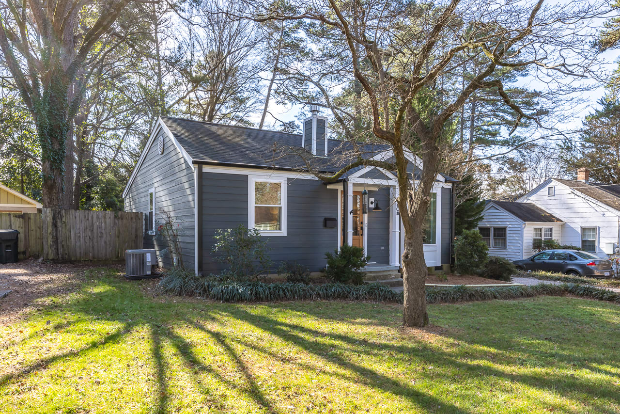 608 Edmund - Raleigh, NC