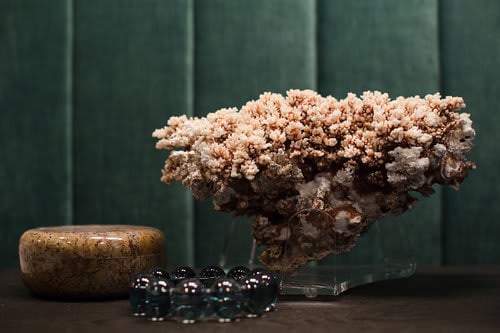 House Tour: A Sumptuous Suite