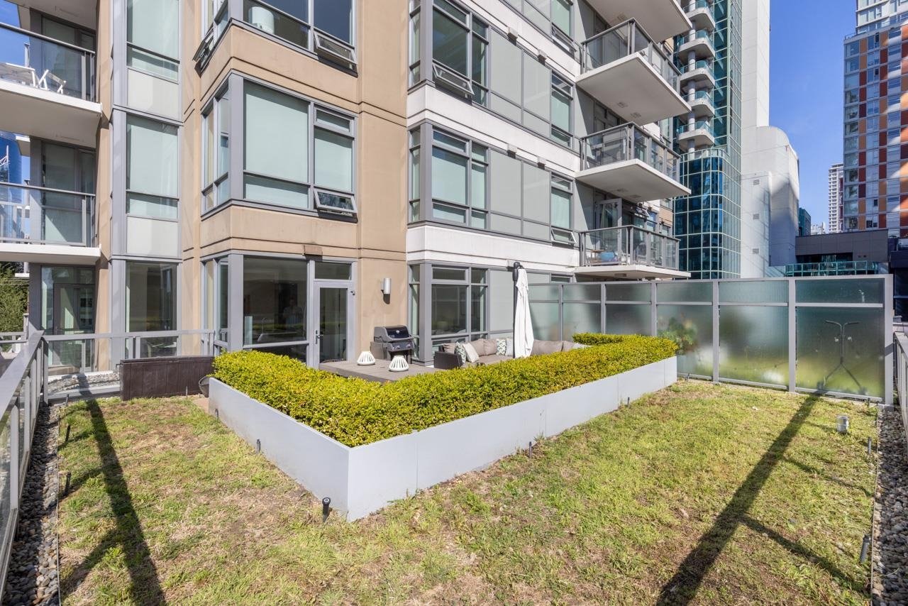 501-1308 Hornby Street, Vancouver