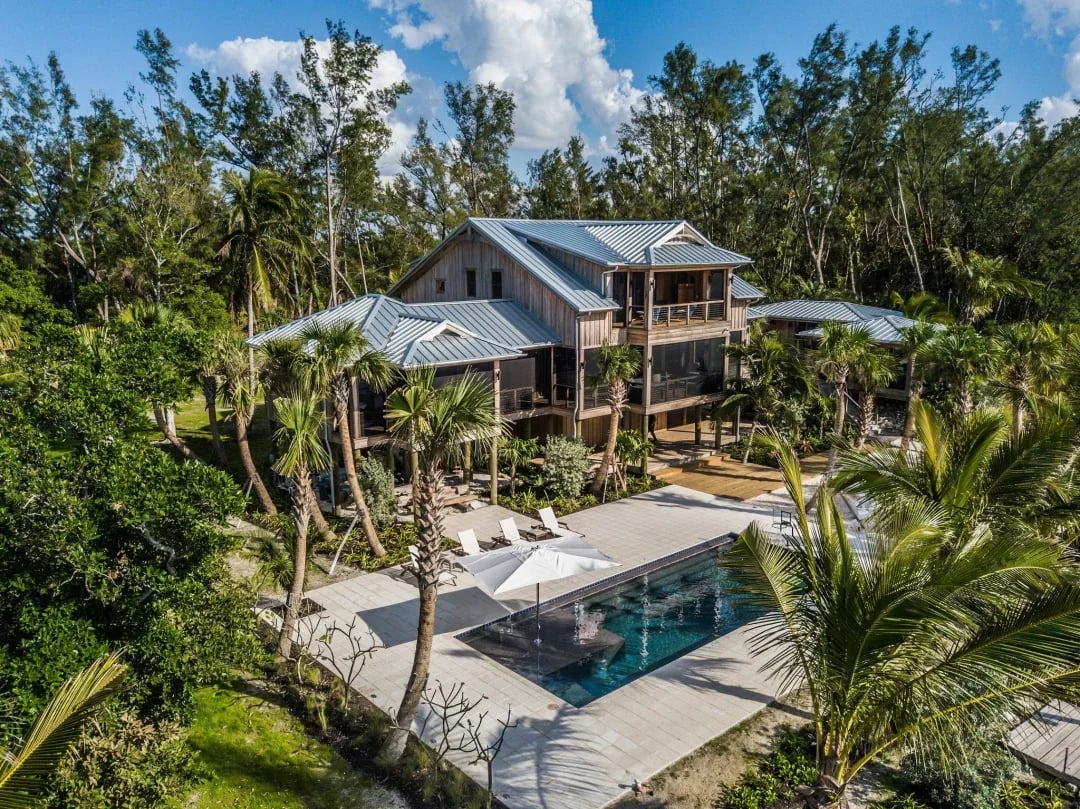 Five Popular Architectural Styles in Sarasota