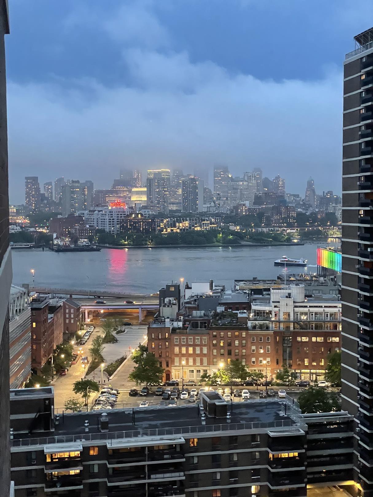90 Gold Street, Apt 20-B
