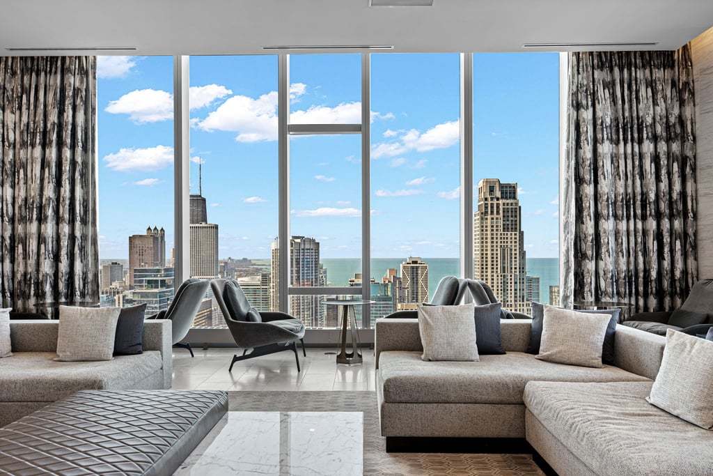 The Residences at The St. Regis Chicago