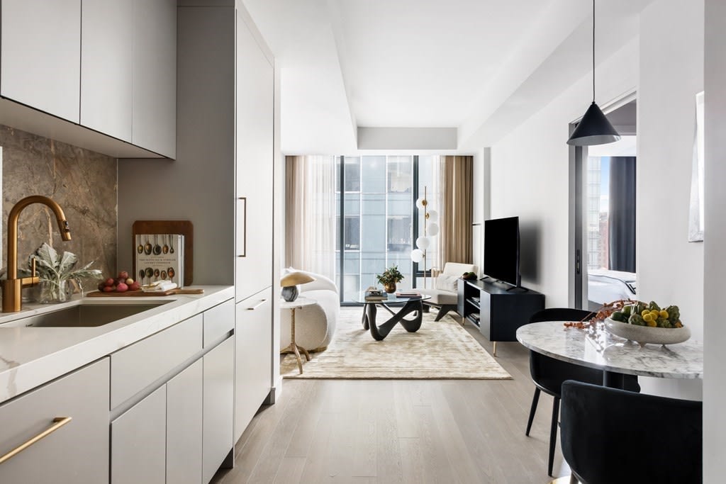 55 LaGrange Street Unit 603