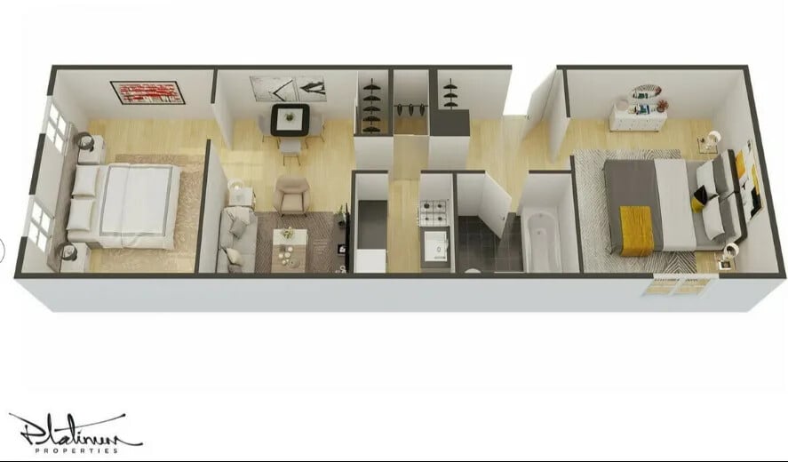 210 East 38th Street, Apt 1D