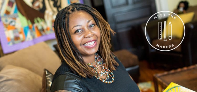 Meet the Maker: Unicia Buster