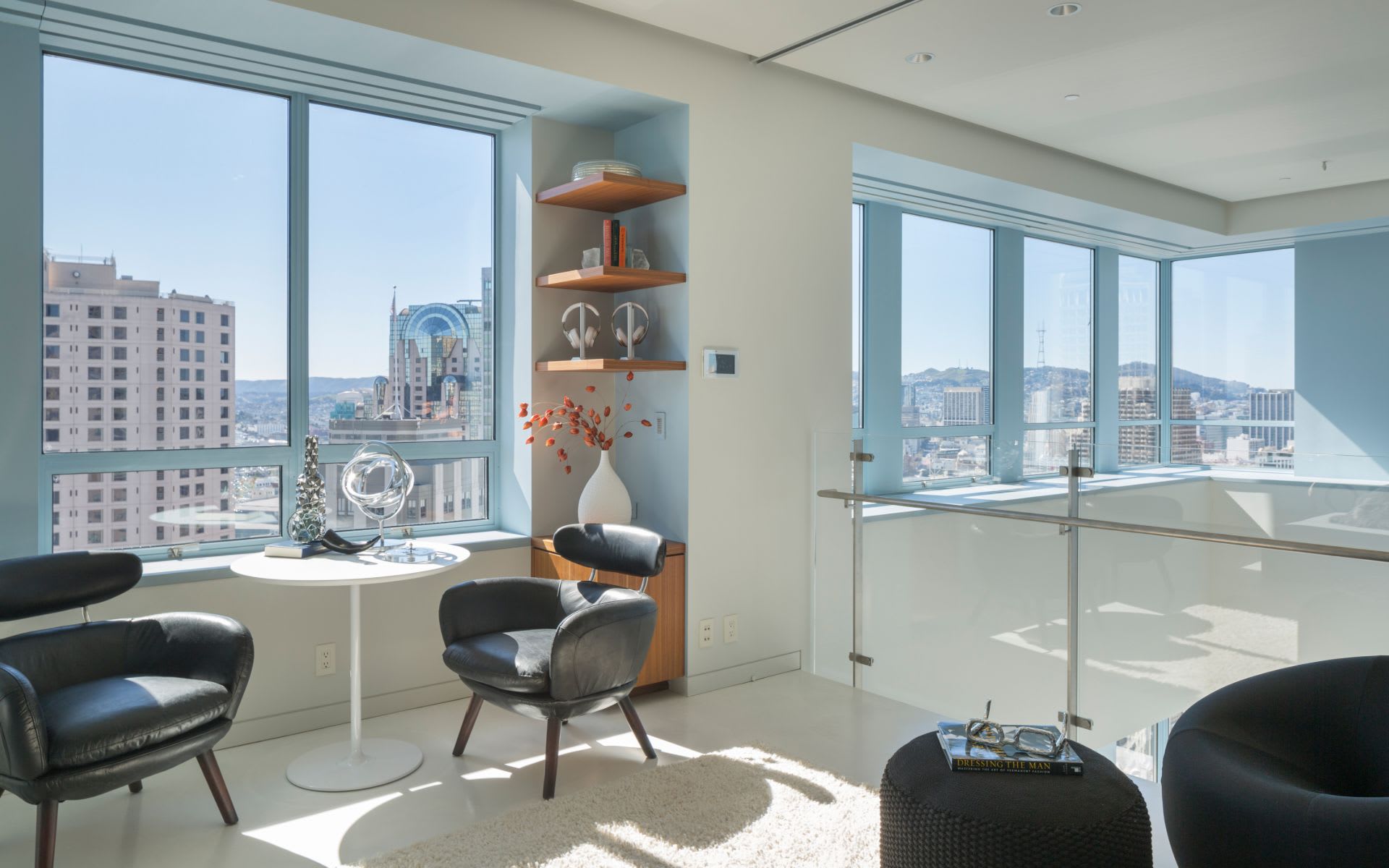 Two Story Ritz-Carlton Penthouse