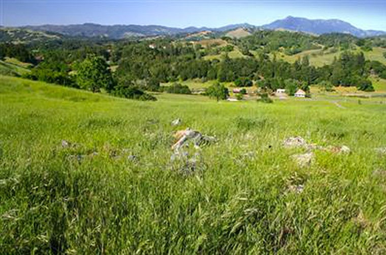 Sonoma County Ranch
