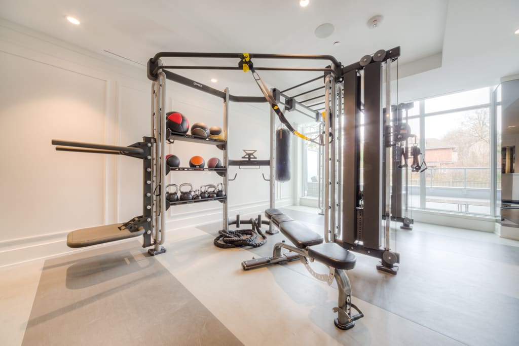 FOREST HILL TREETOP SUITE