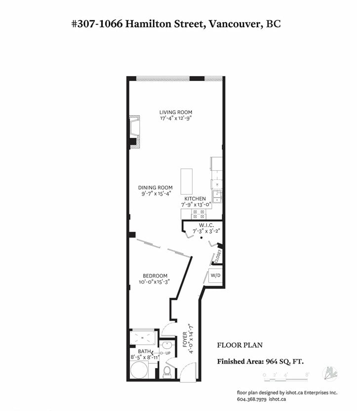 307-1066 Hamilton St