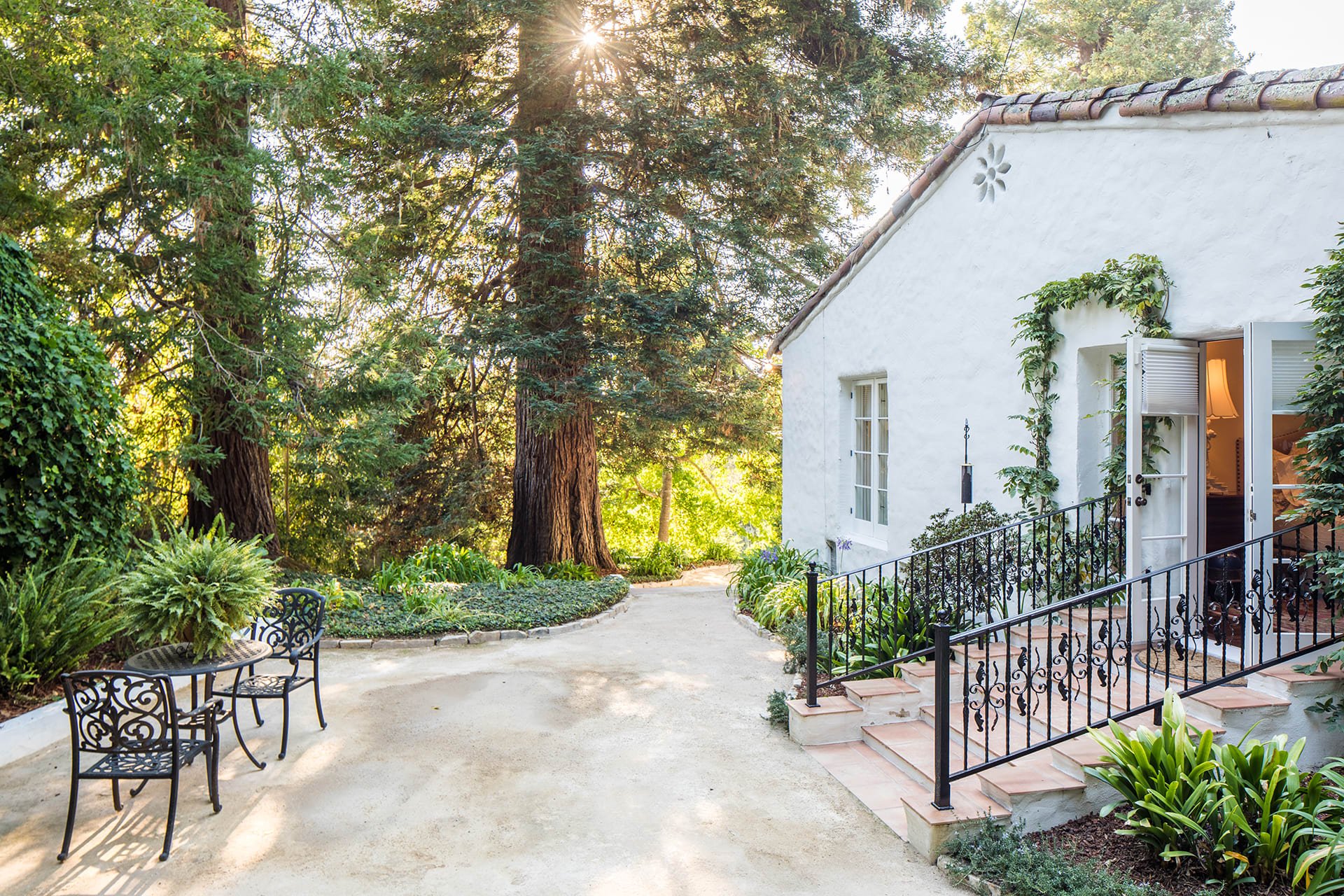 Mediterranean Estate Across From Pebble Beach Lodge - 3359 17 Mile Drive