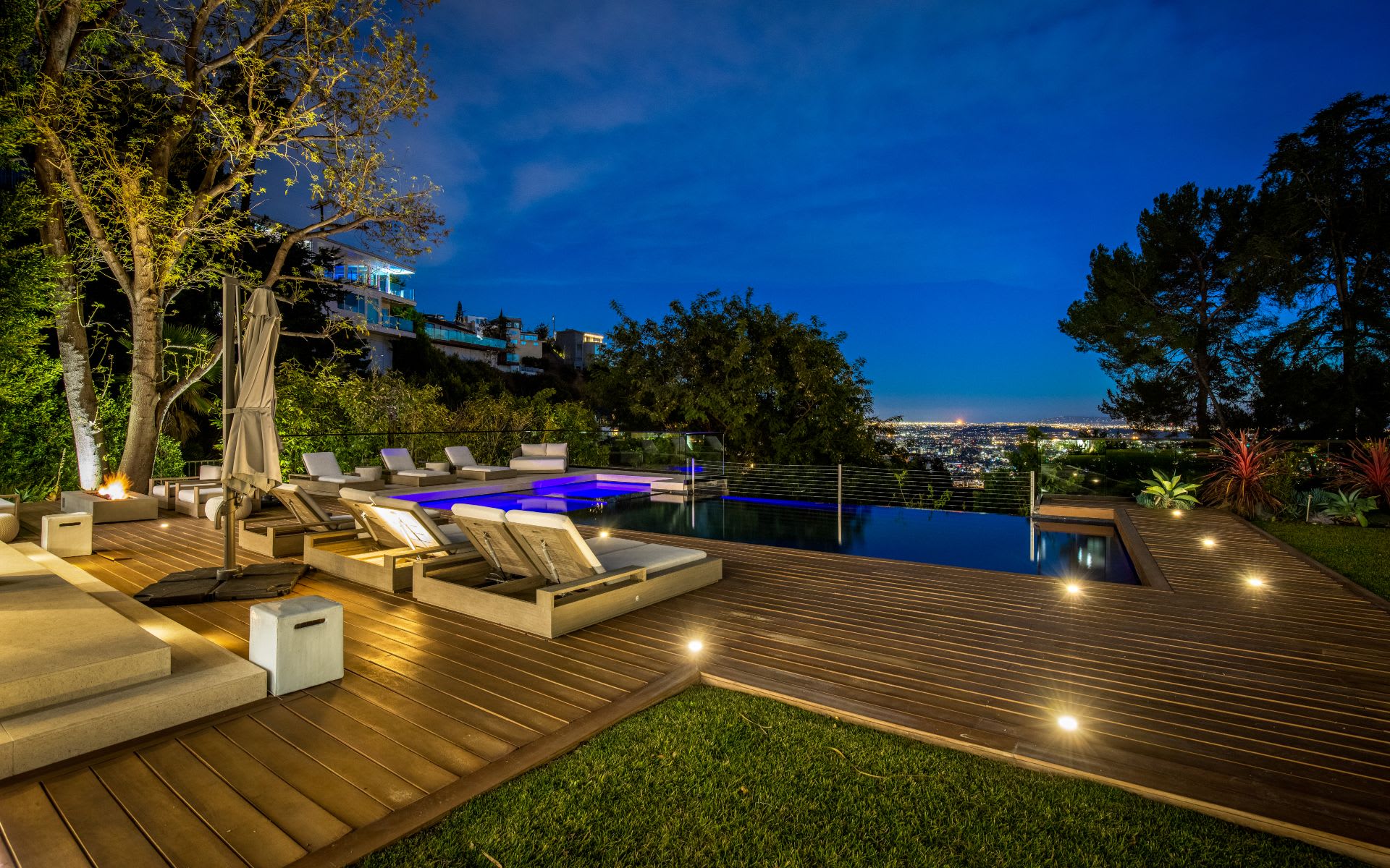 Villa Haslam - Sunset Plaza