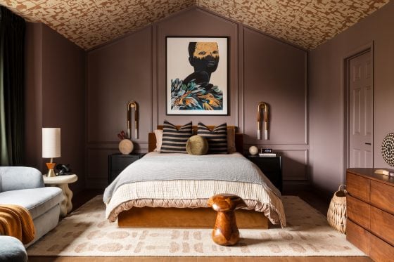 Sweet Dreams: Styling a Statement Bedroom