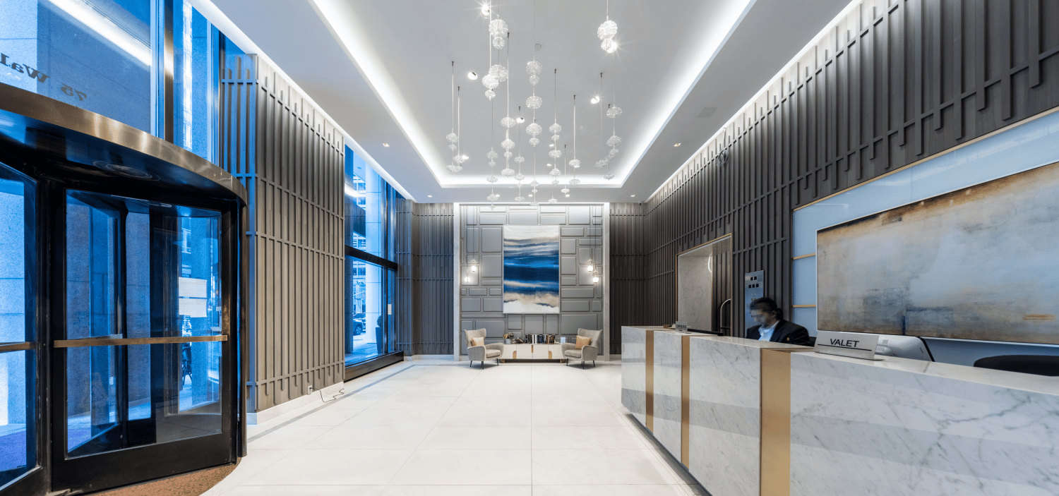 75 Wall Street, Apt 24G