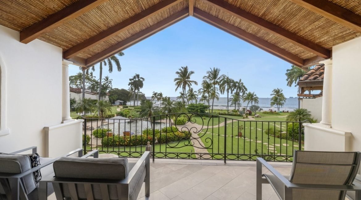 Titled Beachfront Luxury Residence, Flamingo, Guanacaste