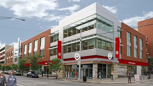 Target's East Village Withdrawal Turns Heads 