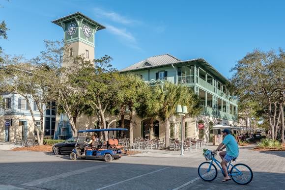 Watercolor: Your Picturesque Escape in South Walton