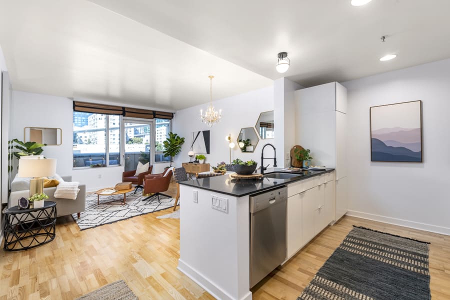 501 Beale 4D | Watermark