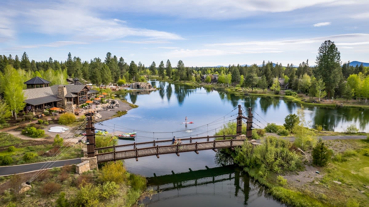 Getaway Homes: The Pacific Northwest’s Premier Residential Resort Community