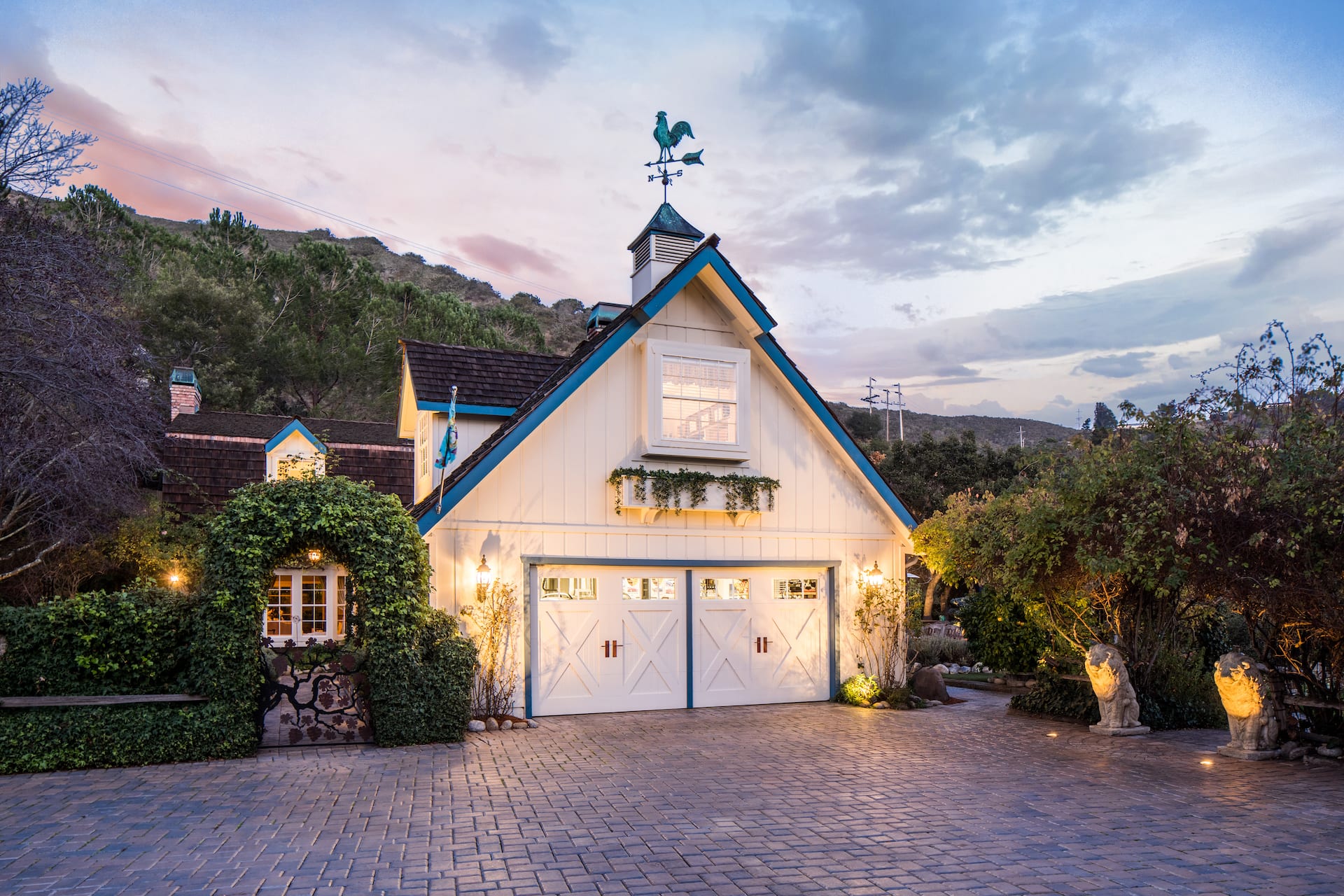 Carmel Valley Mountain-View Retreat - 25 La Rancheria