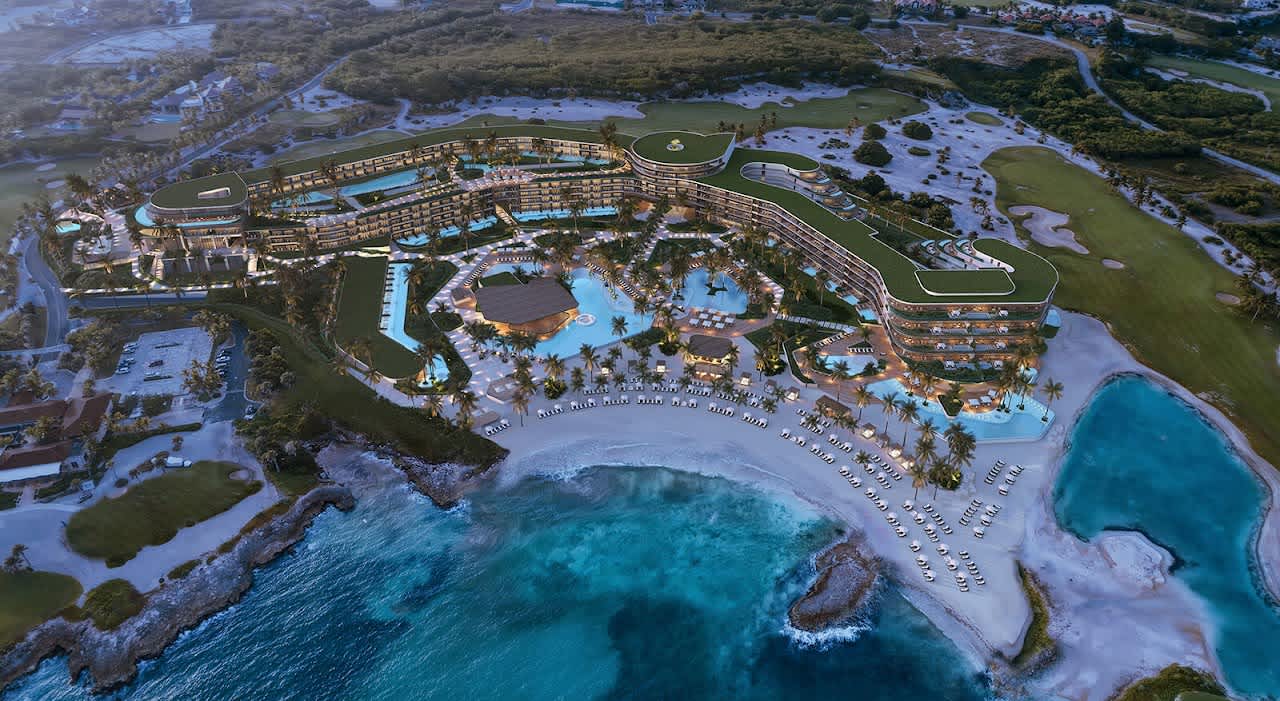 St. Regis Cap Cana Resort and Residences