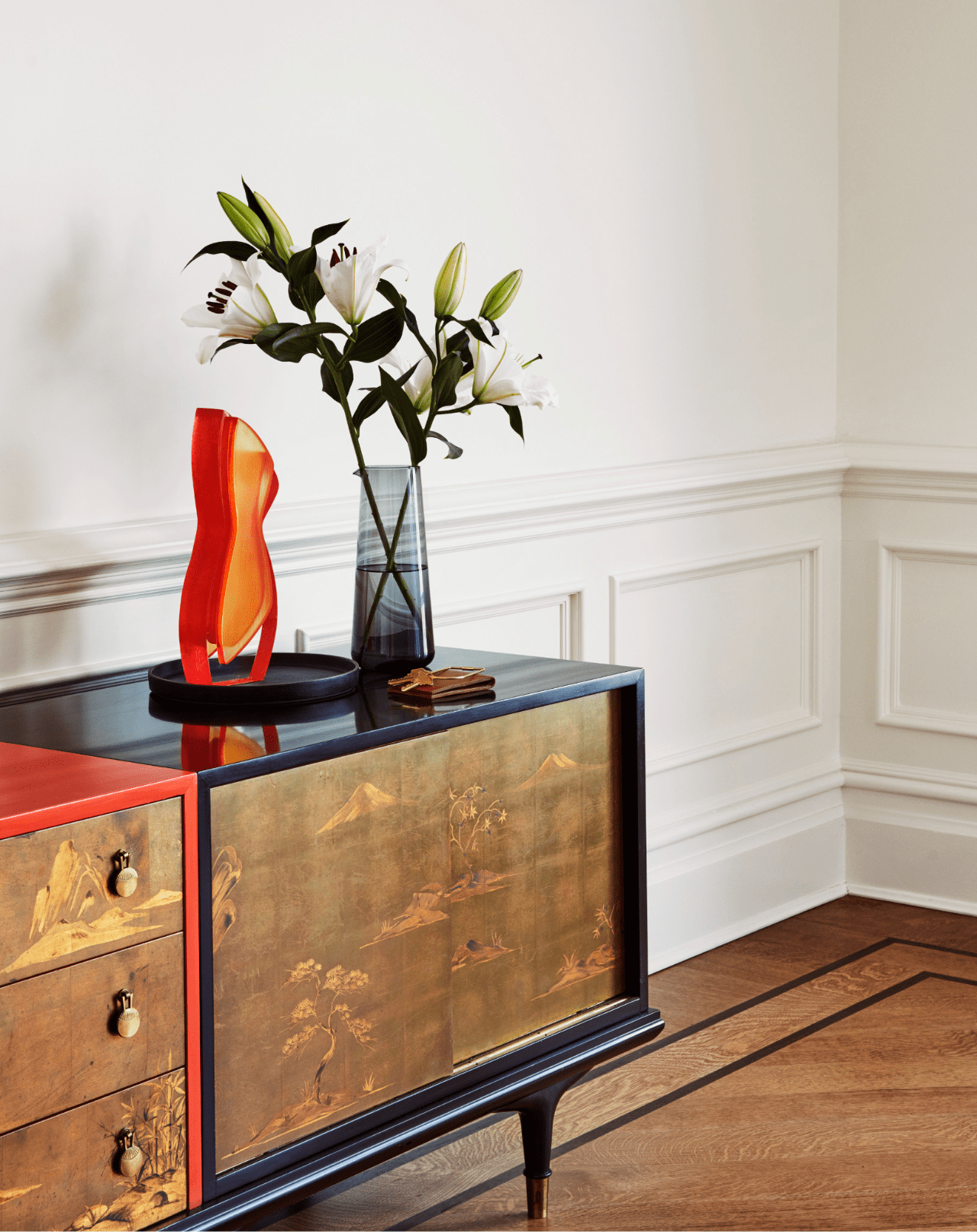 Working From Home - Boston Globe