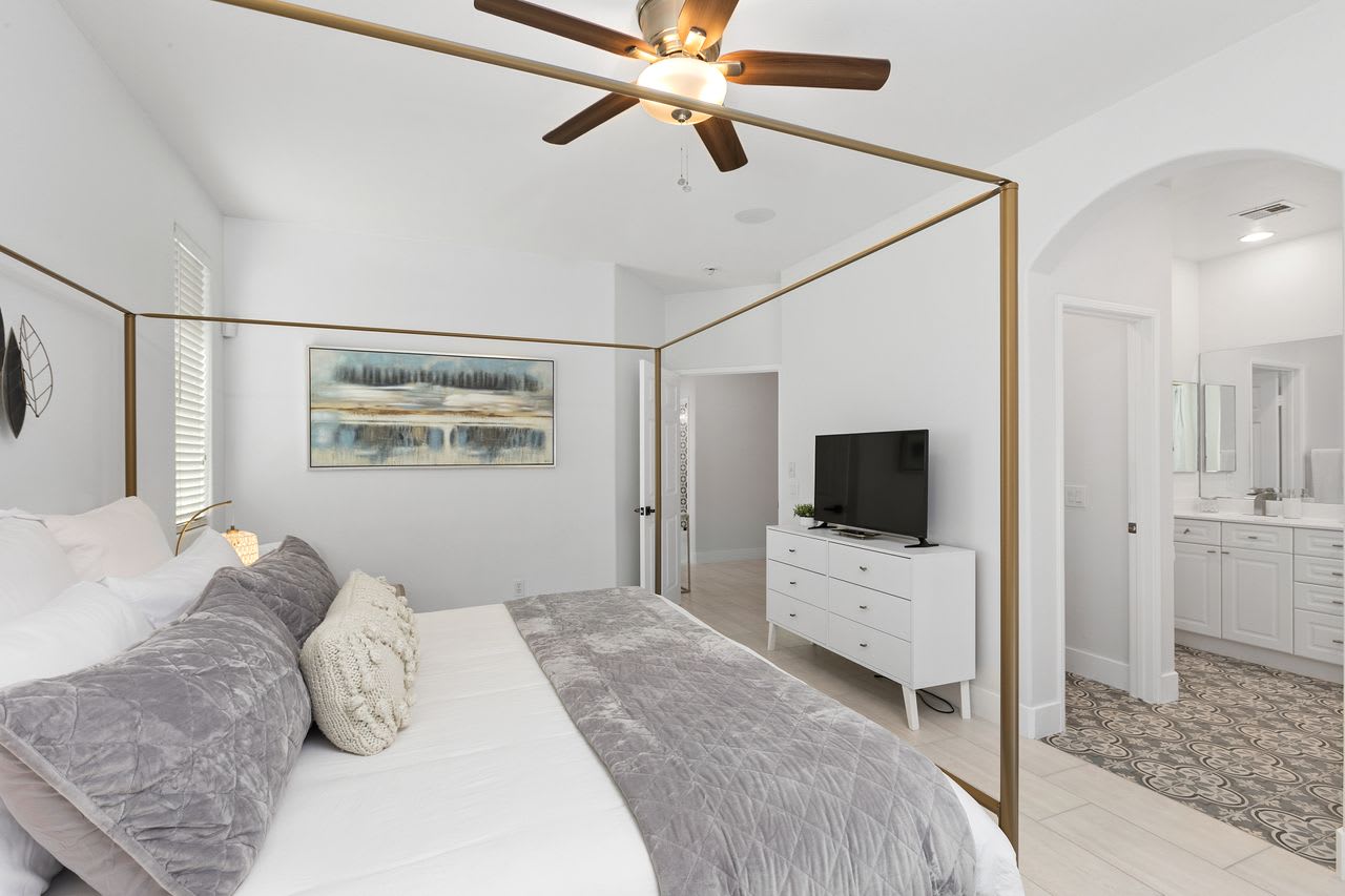 Chandler Court Getaway