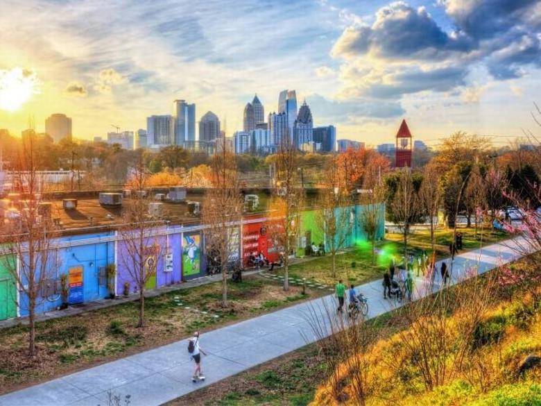 A Guide to Atlanta Parks