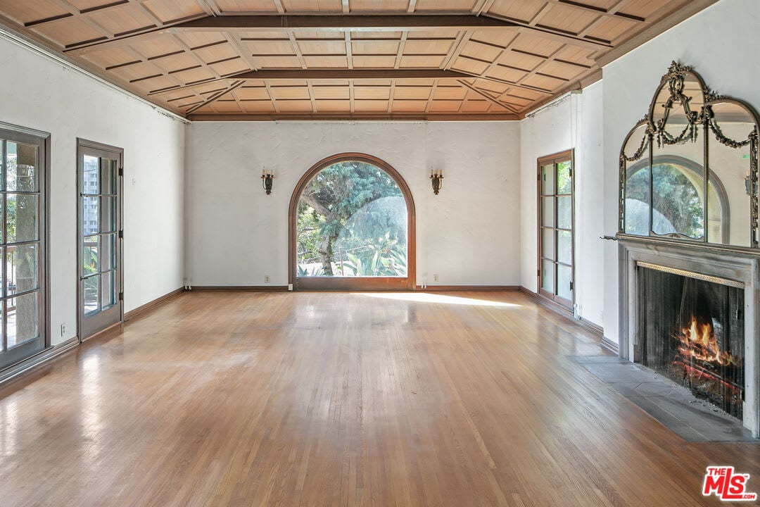 Unblemished Los Feliz Spanish Restoration Opportunity