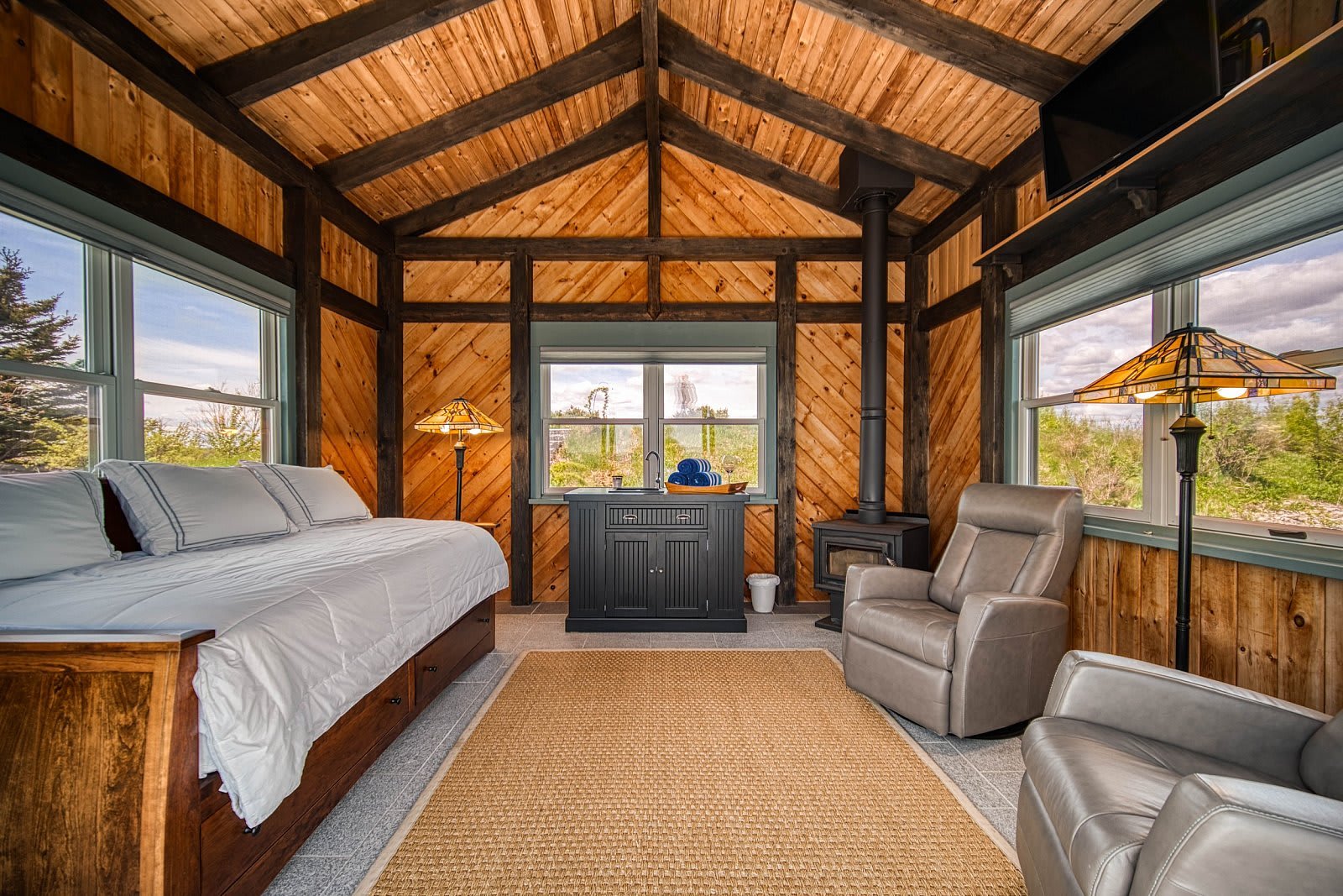 Strum Island - A Private Island Haven in Mahone Bay