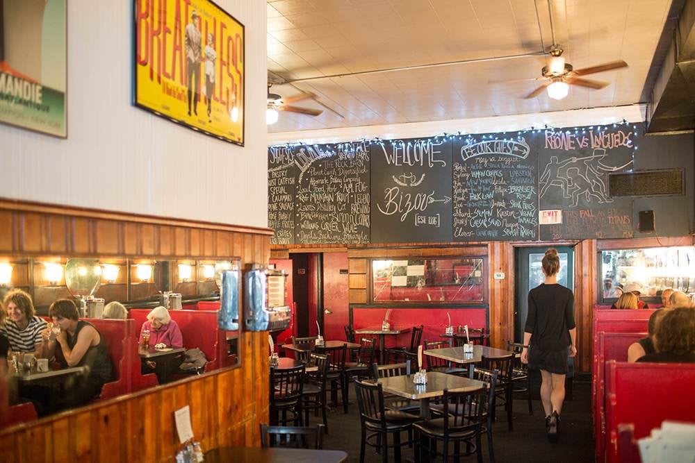 Now: Charlottesville