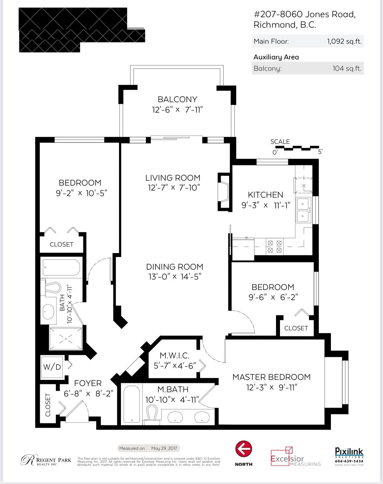 207-8060 Jones Rd