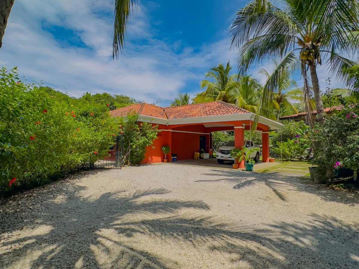 Gated Colonial Home With Casita, Papagayo, Guanacaste